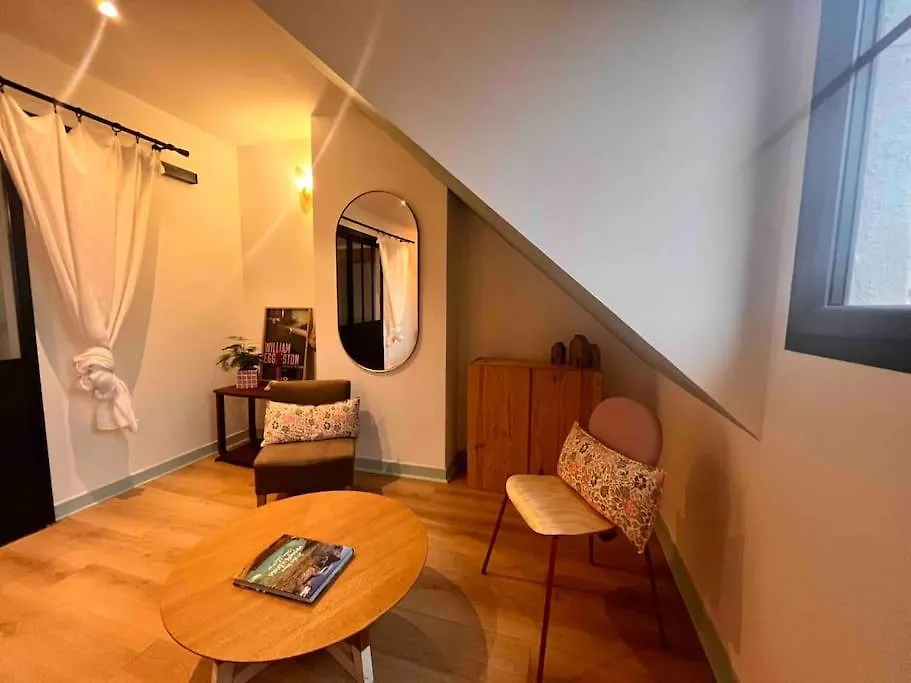 Appartement Duplex Renove, Plein Bourg, Vue Mer Ле-Конке 0*,  Франция